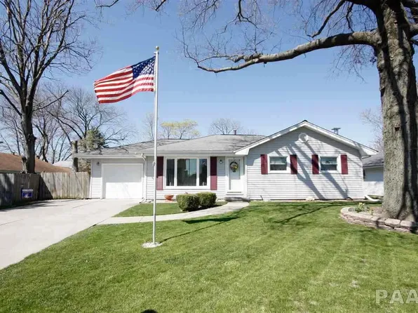 1027 S Mesa Dr, Peoria, IL 61607