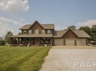 7327 N Switzer Rd, Brimfield, IL 61517