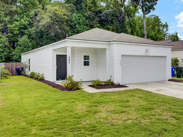 565 Merrywood Dr, Charleston, SC 29414
