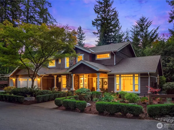 2609 E Beaver Lake Drive SE, Sammamish, WA 98075