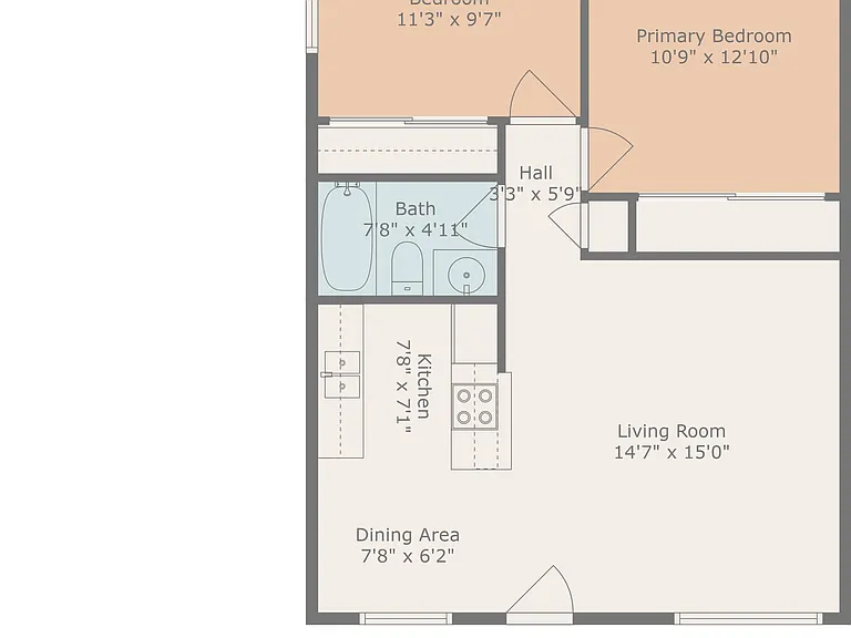 623 W 6th Ave #11 — Photo 10