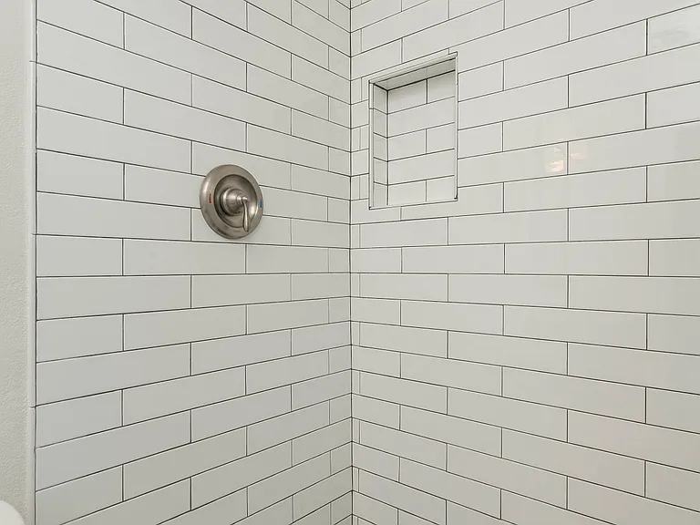 Master Shower