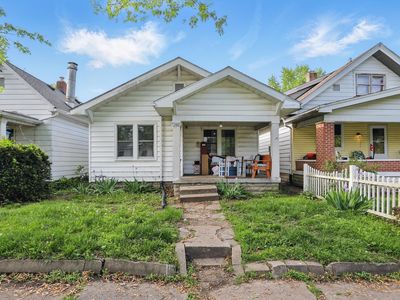 2007 2nd Ave, Terre Haute, IN, 47807