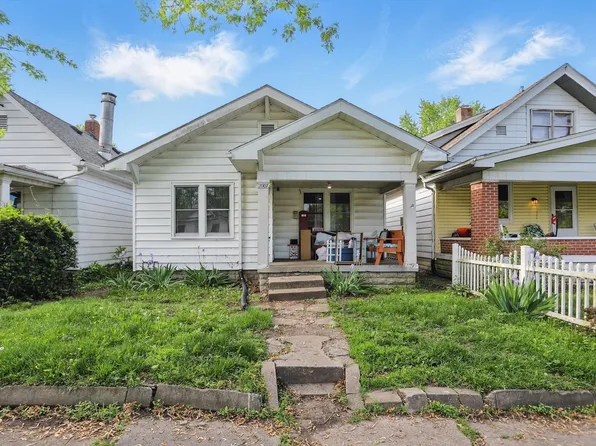 2007 2nd Ave, Terre Haute, IN 47807