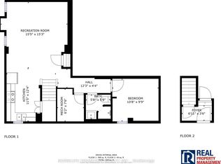 395 Mountainash Rd #BASEMENT, Brampton, ON L6R0Z3