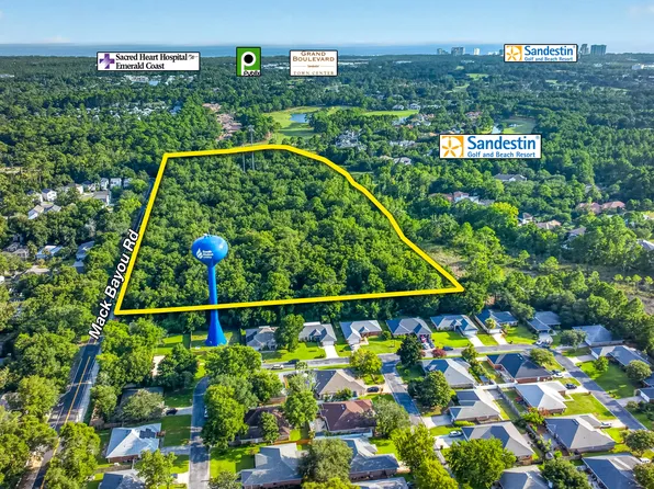 1939 Mack Bayou Rd, Pt Washington, FL 32459