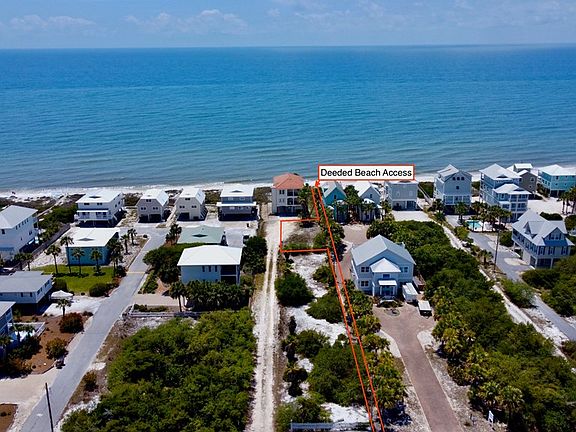 3rd image of LOT Cape San Blas Rd #B