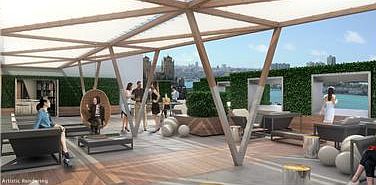 1st image of 666 W End Ave APT 8D
