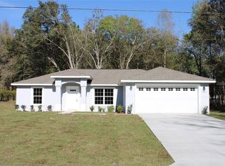 9185 N Cortlandt Dr, Citrus Springs, FL 34434