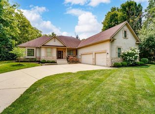 9833 Creek Bend Way, Dayton, OH 45458