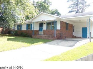 2609 Brentford Dr, Fayetteville, NC 28306