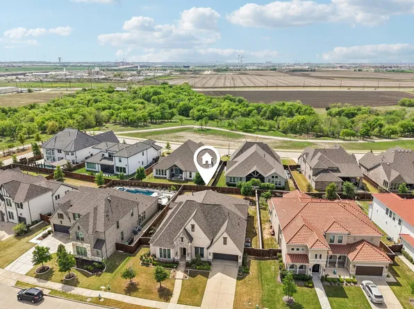 1641 Cottonwood Trl, Prosper, TX 75078