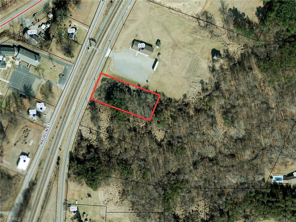 1st image of 0 NE Market St Tract A