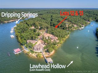 Private Road 45, Eucha, OK 74342