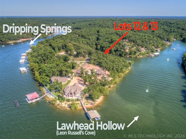 Private Road 45, Eucha, OK 74342