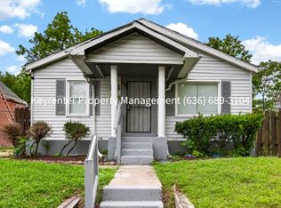 5936 Theodore Ave, Saint Louis, MO 63136
