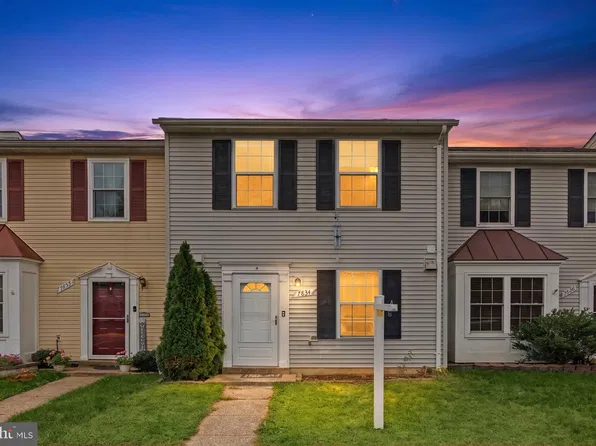 7834 Gateshead Ln, Manassas, VA 20109