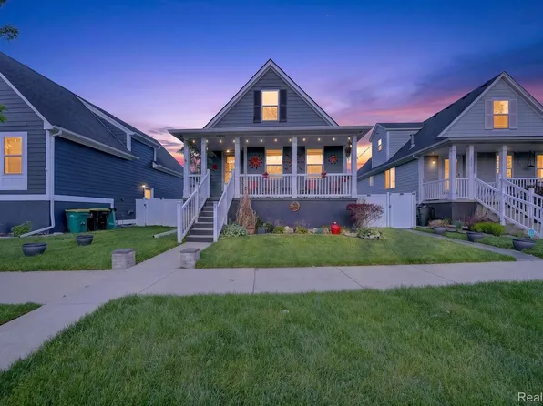 59720 W Brockton St, New Haven, MI 48048