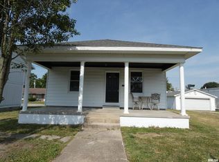 405 S Oak St, Sparta, IL 62286