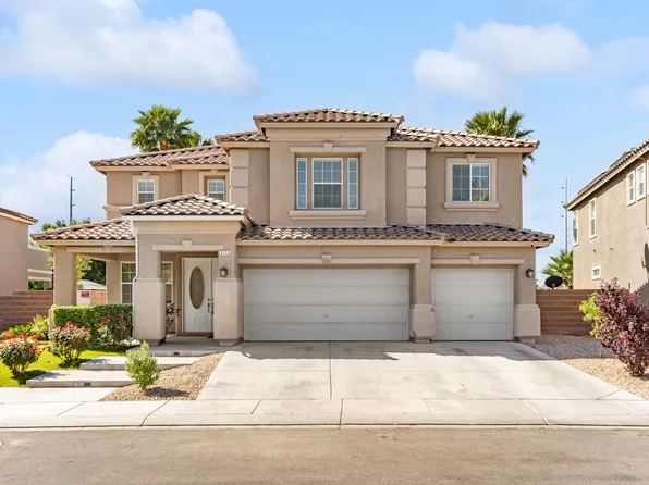 2113 Mountain Rail Dr, North Las Vegas, NV 89084