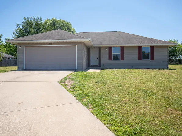 3826 S Lexus Court S, Springfield, MO 65807