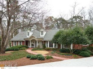 5495 Arundel Dr, Sandy Springs, GA 30327