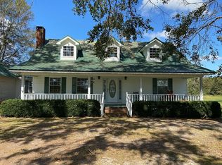 1610 Wild Fork Rd, Frisco City, AL 36445