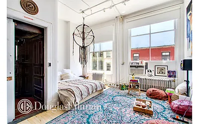 Rented by Douglas Elliman