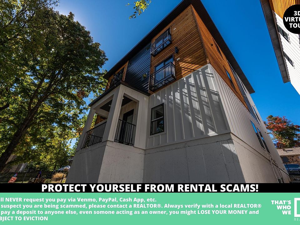 635 N Leverett Ave, Fayetteville, AR 72701 Zillow