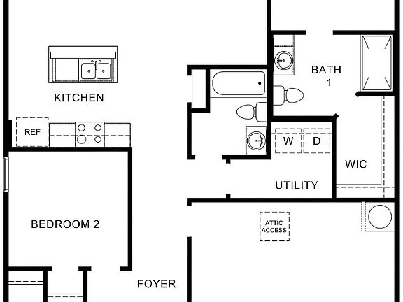 Floor Plan.
