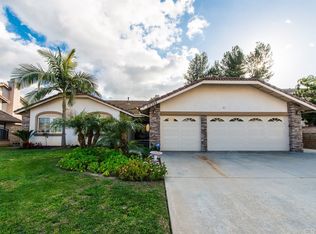 20388 E Crestline Dr, Walnut, CA 91789