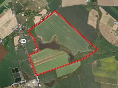 Worton Hopewell Rd, Worton, MD, 21678