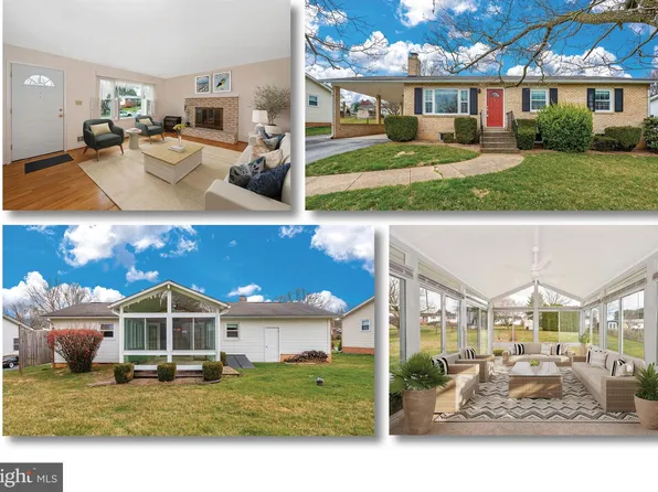 4906 Rosehill Dr, Jefferson, MD 21755