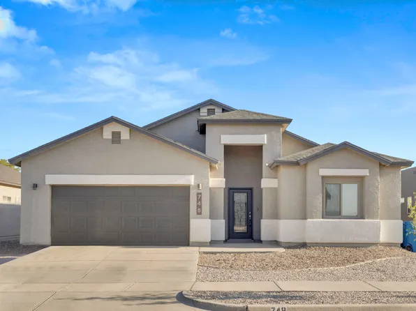 748 Plains Blackfoot Dr, Socorro, TX 79927