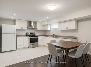 79 Windmill Blvd BASEMENT B, Brampton, ON L6Y 3T9