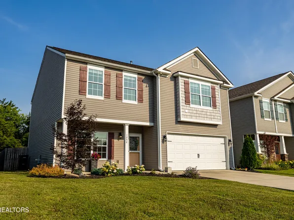 1252 Bill Wallace Dr, Friendsville, TN 37737