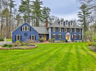 38 Green Rd, Amherst, NH 03031