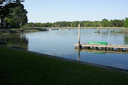 Braddock Cove view