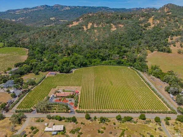 6595 Gordon Valley Road, Napa, CA 94558