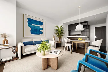 Rented by Douglas Elliman