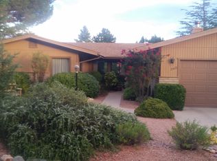 265 Flaming Arrow Way, Sedona, AZ 86336