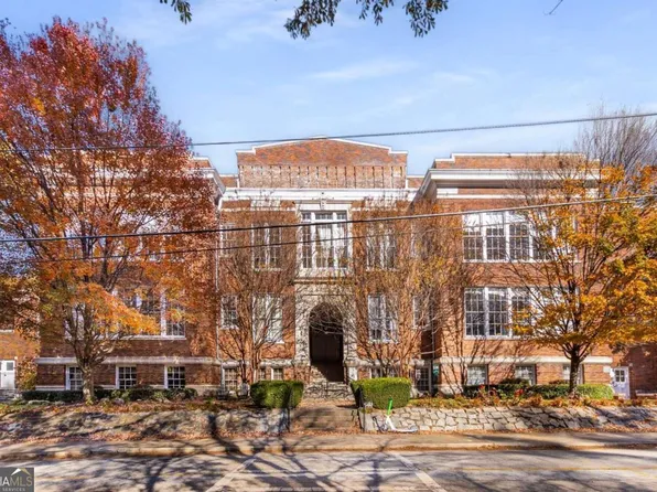 978 North Ave NE APT 107, Atlanta, GA 30306