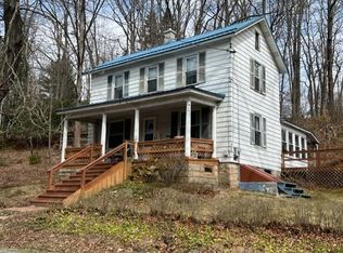 184 Naulton Rd, Curwensville, PA 16833