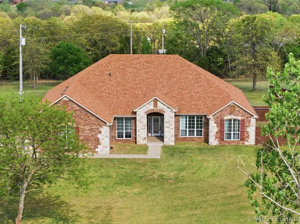 2365 S 361st West Ave, Mannford, OK 74044