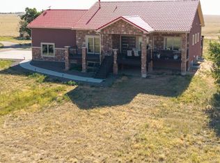 8450 Edison Rd, Yoder, CO 80864