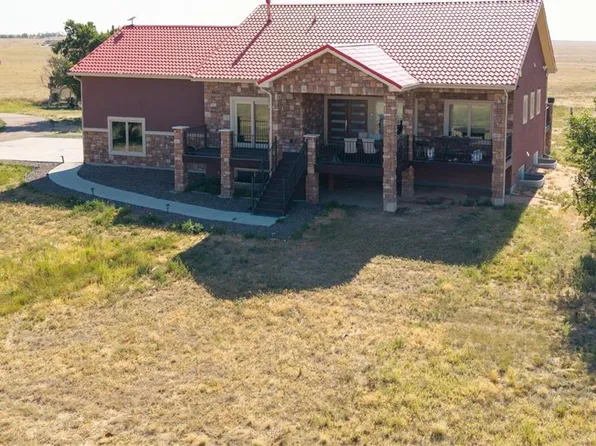 8450 Edison Road, Yoder, CO 80864