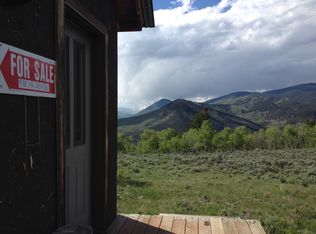 Lot K Gunnison Highlands, Almont, CO 81210