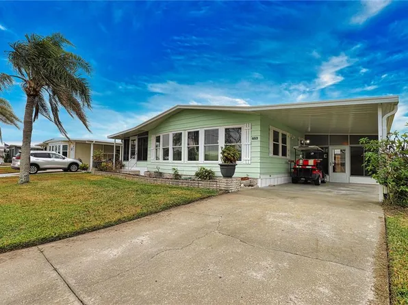 653 Alvarado, North Port, FL 34287
