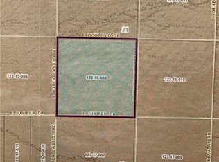 0 E Juniper Dr #6, Yucca, AZ 86438