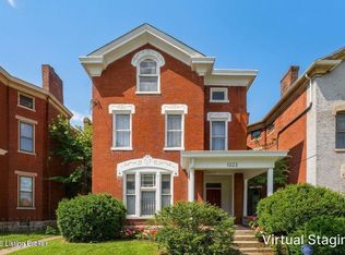 1222 S Brook St, Louisville, KY 40203